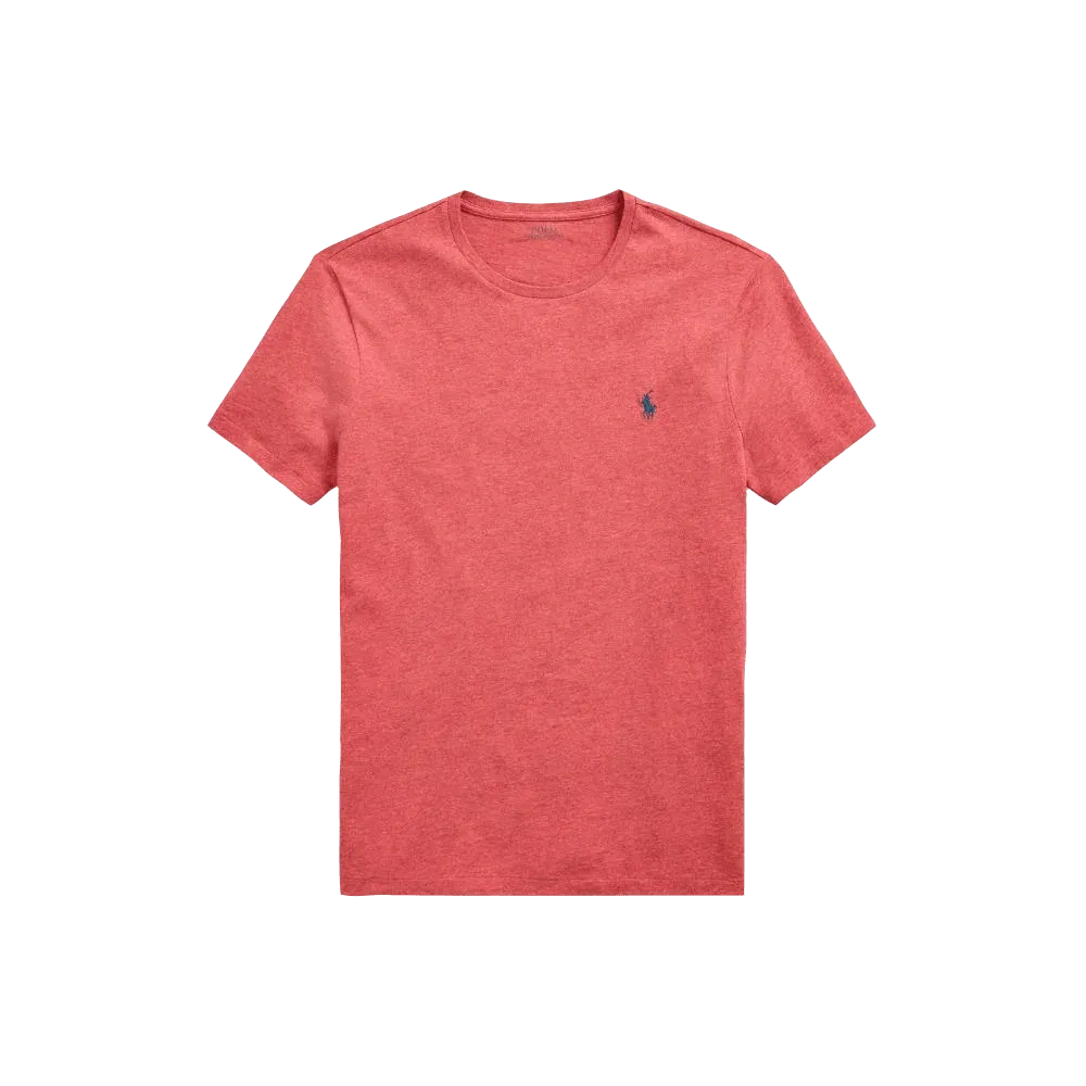 Camiseta de punto Custom Slim Fit