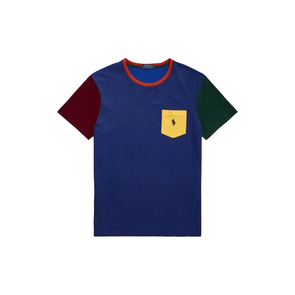 Camiseta de punto Custom Slim Fit