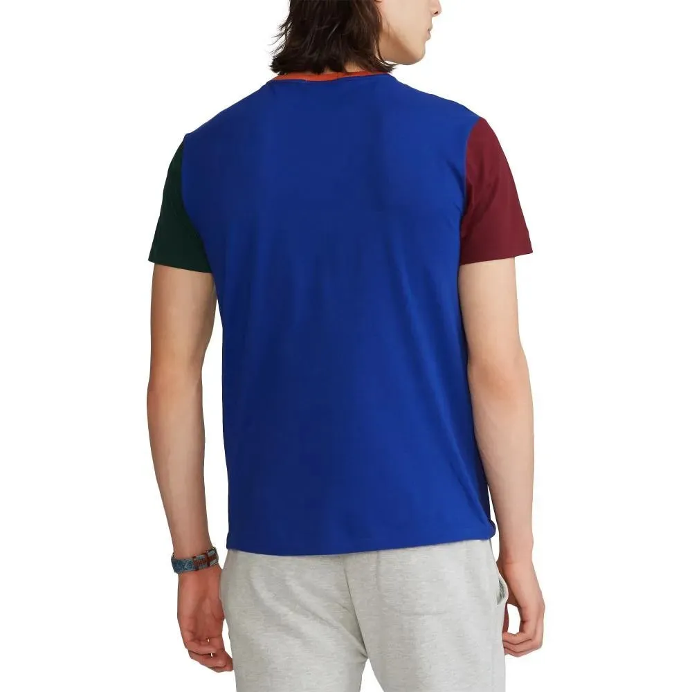 Camiseta de punto Custom Slim Fit