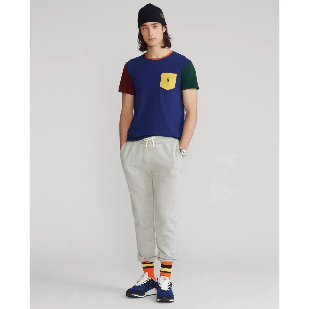 Camiseta de punto Custom Slim Fit