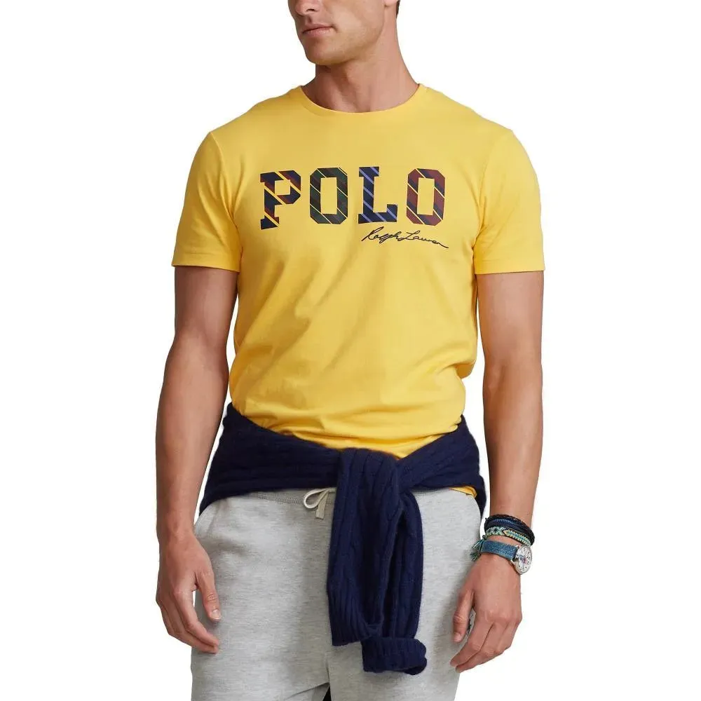 Camiseta de punto Custom Slim Fit