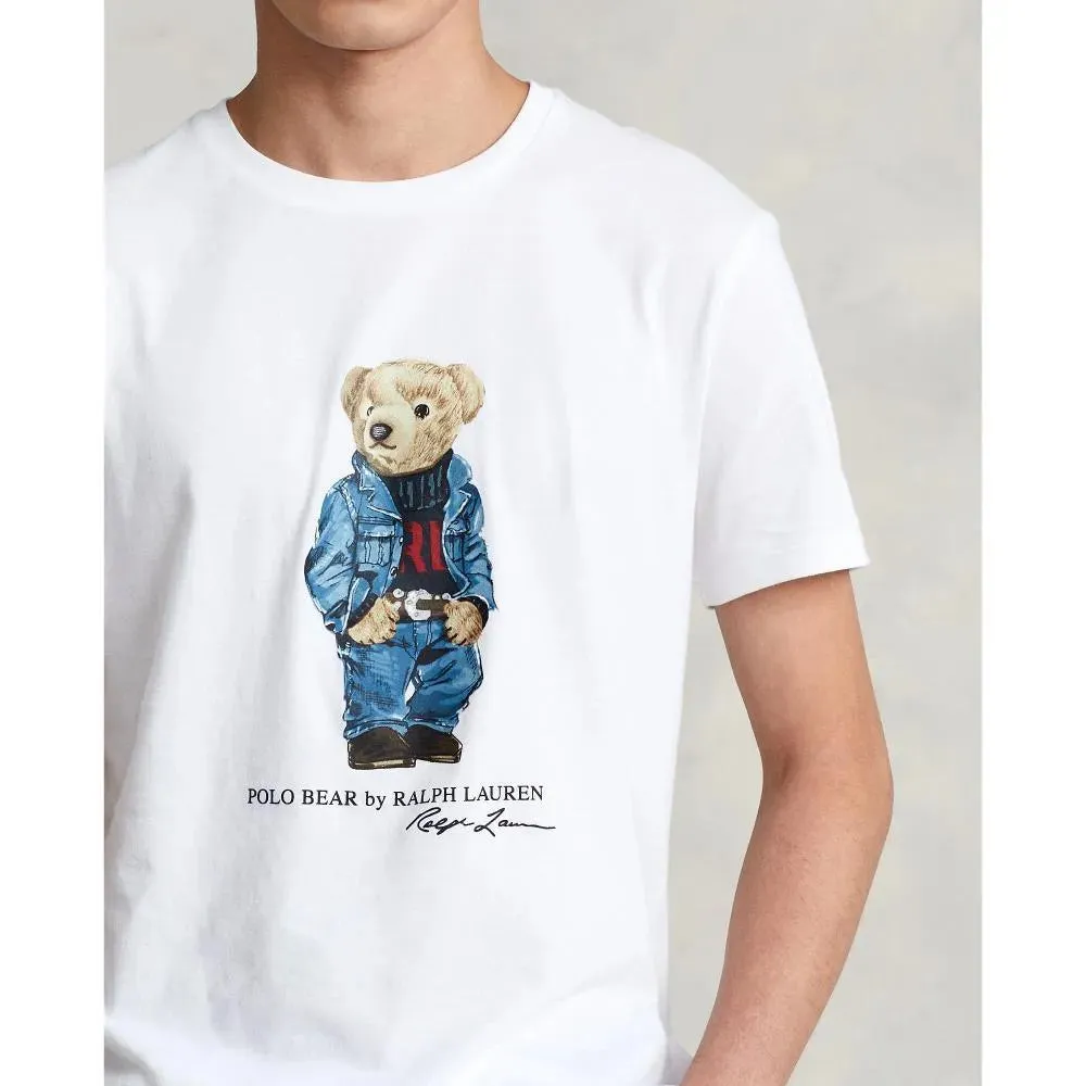 Camiseta de punto jersey Custom Slim Fit