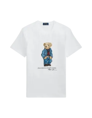 Camiseta de punto jersey Custom Slim Fit