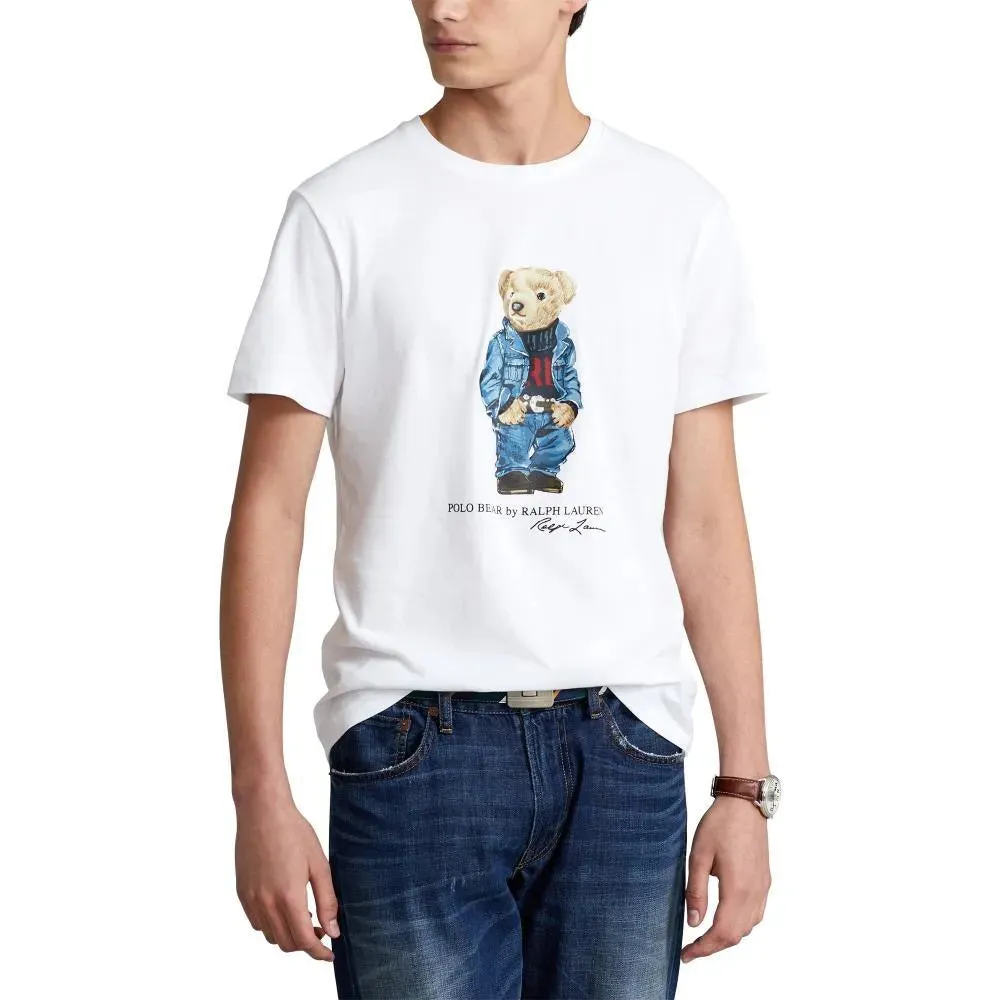 Camiseta de punto jersey Custom Slim Fit