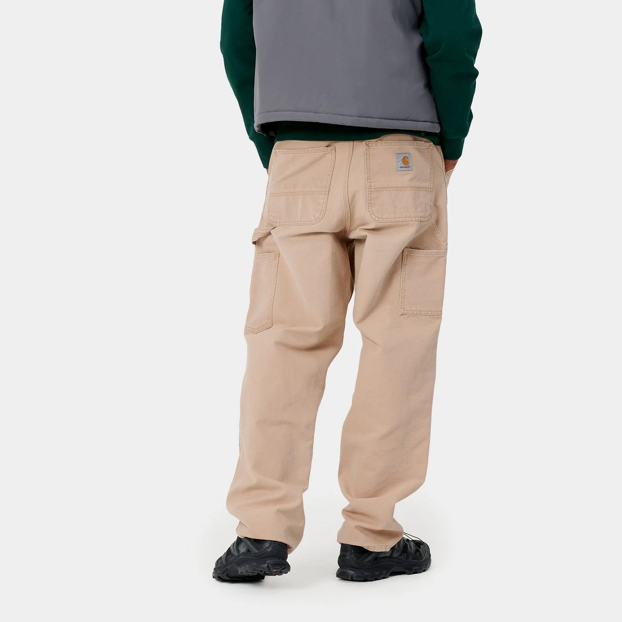 Carhartt WIP Mens Double Knee Pants