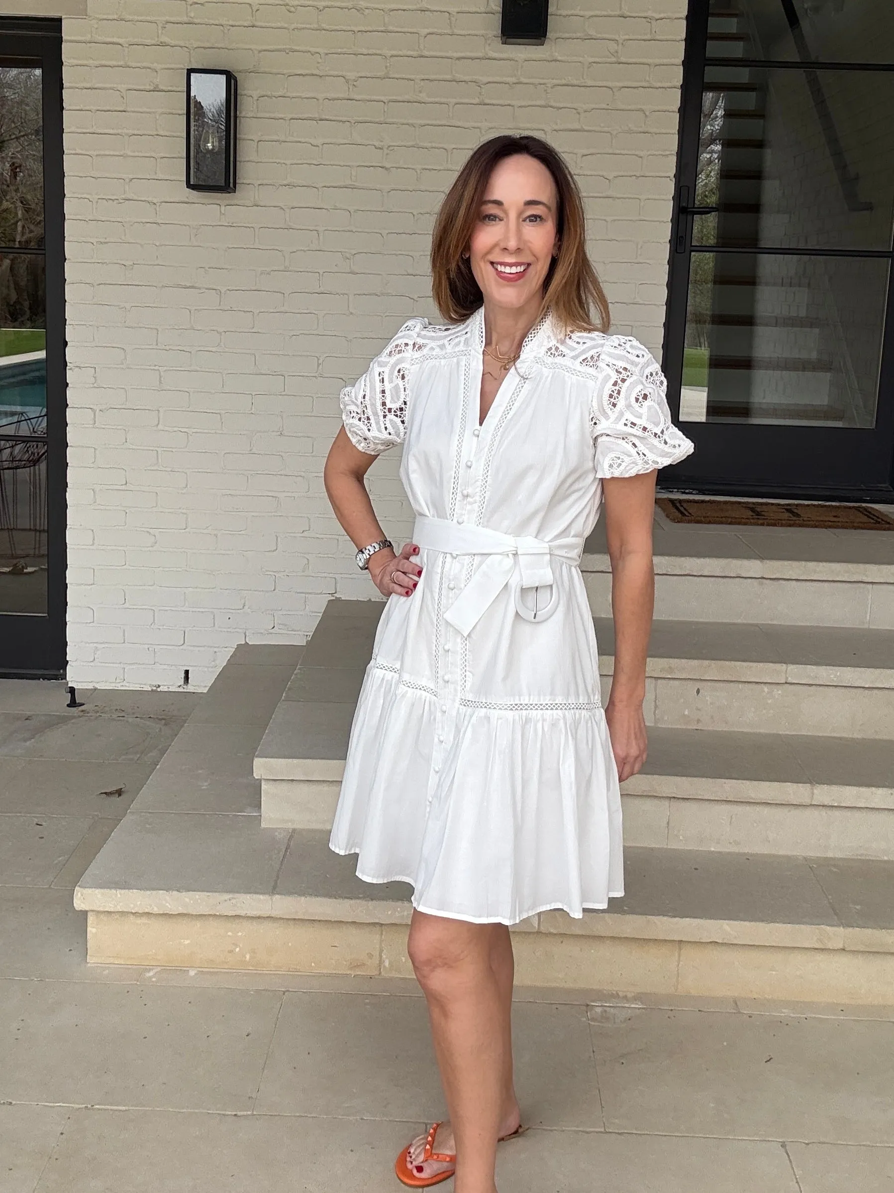 CATLEYA DRESS