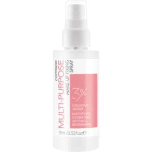 Catrice multi-purpose makeup fixing spray 75ml