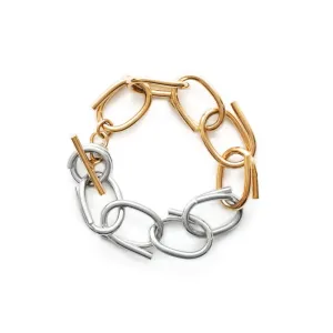 Chain Multi Color Bracelet