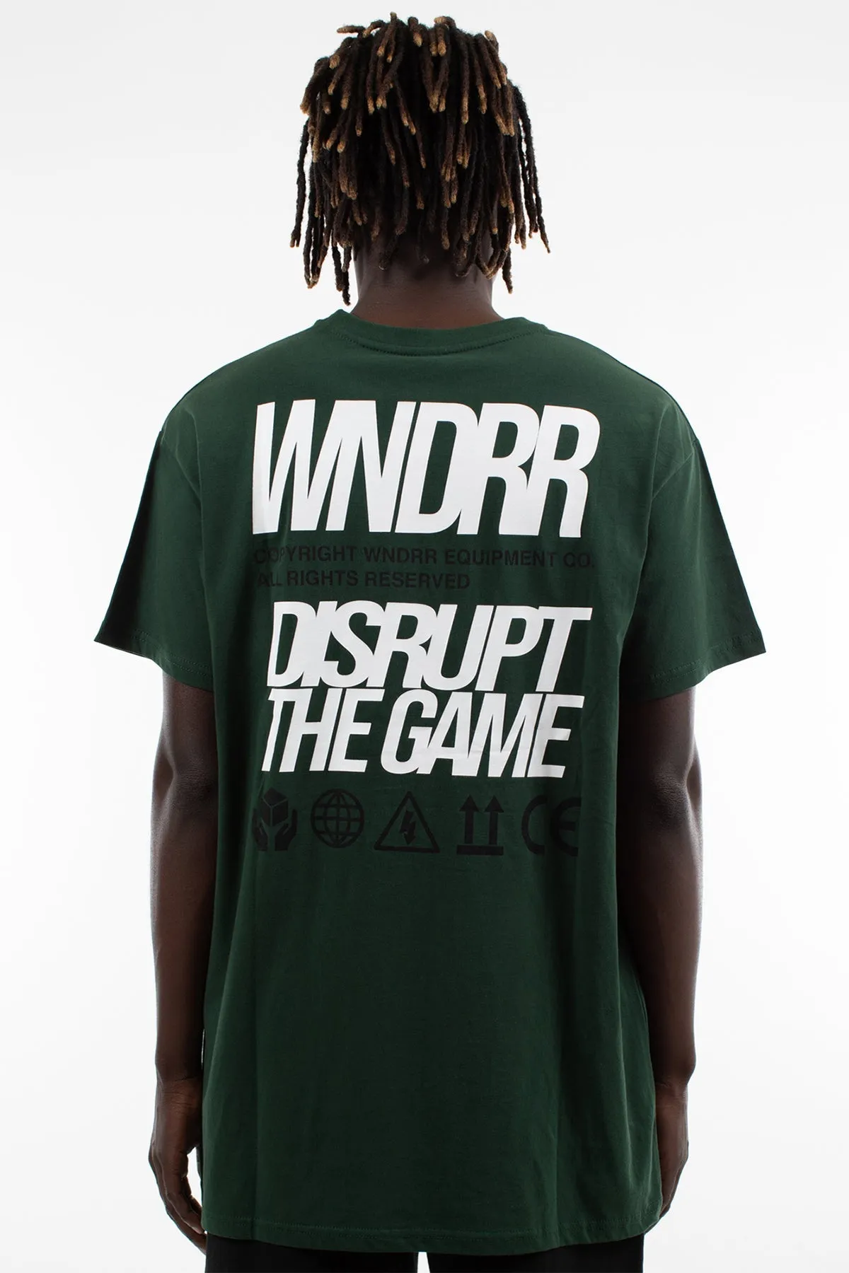 CHECK MARK CUSTOM FIT TEE