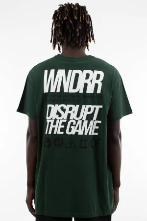 CHECK MARK CUSTOM FIT TEE