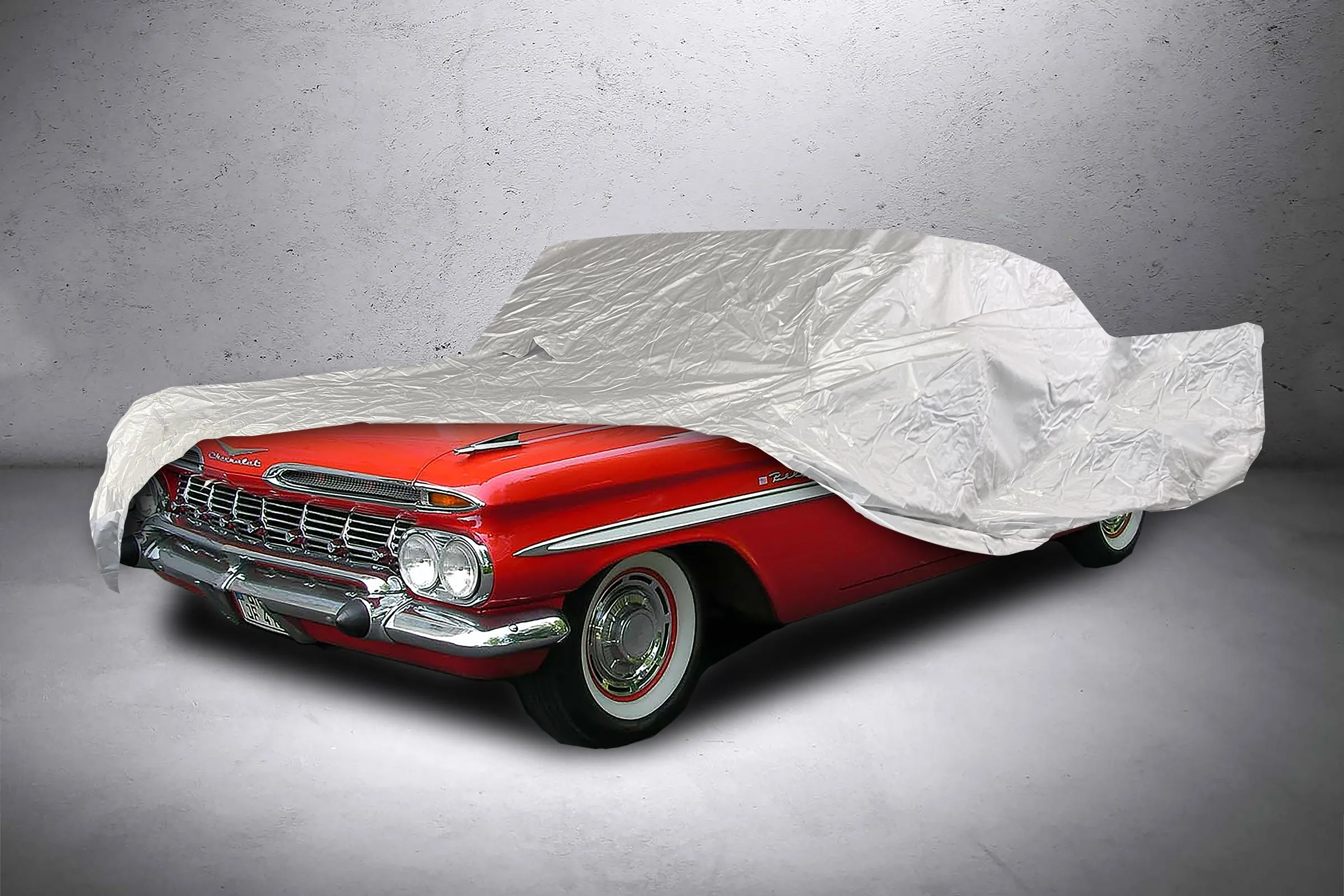 Chevrolet Bel Air Outdoor Indoor Collector-Fit Car Cover