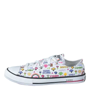Chuck Taylor All Star Ox Optical White