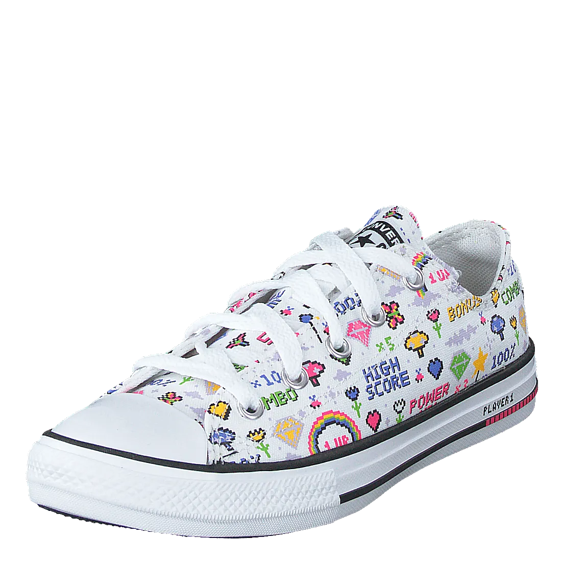 Chuck Taylor All Star Ox Optical White