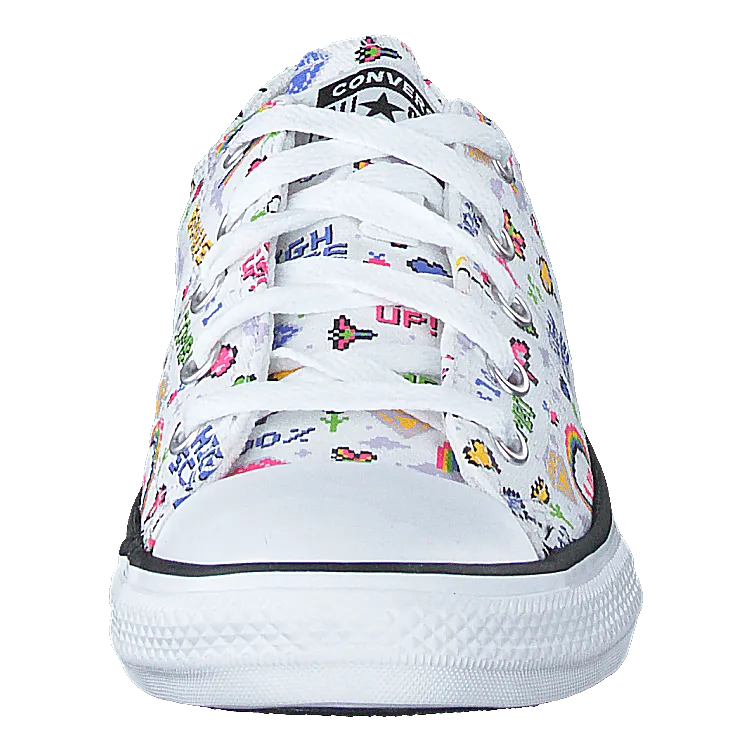 Chuck Taylor All Star Ox Optical White