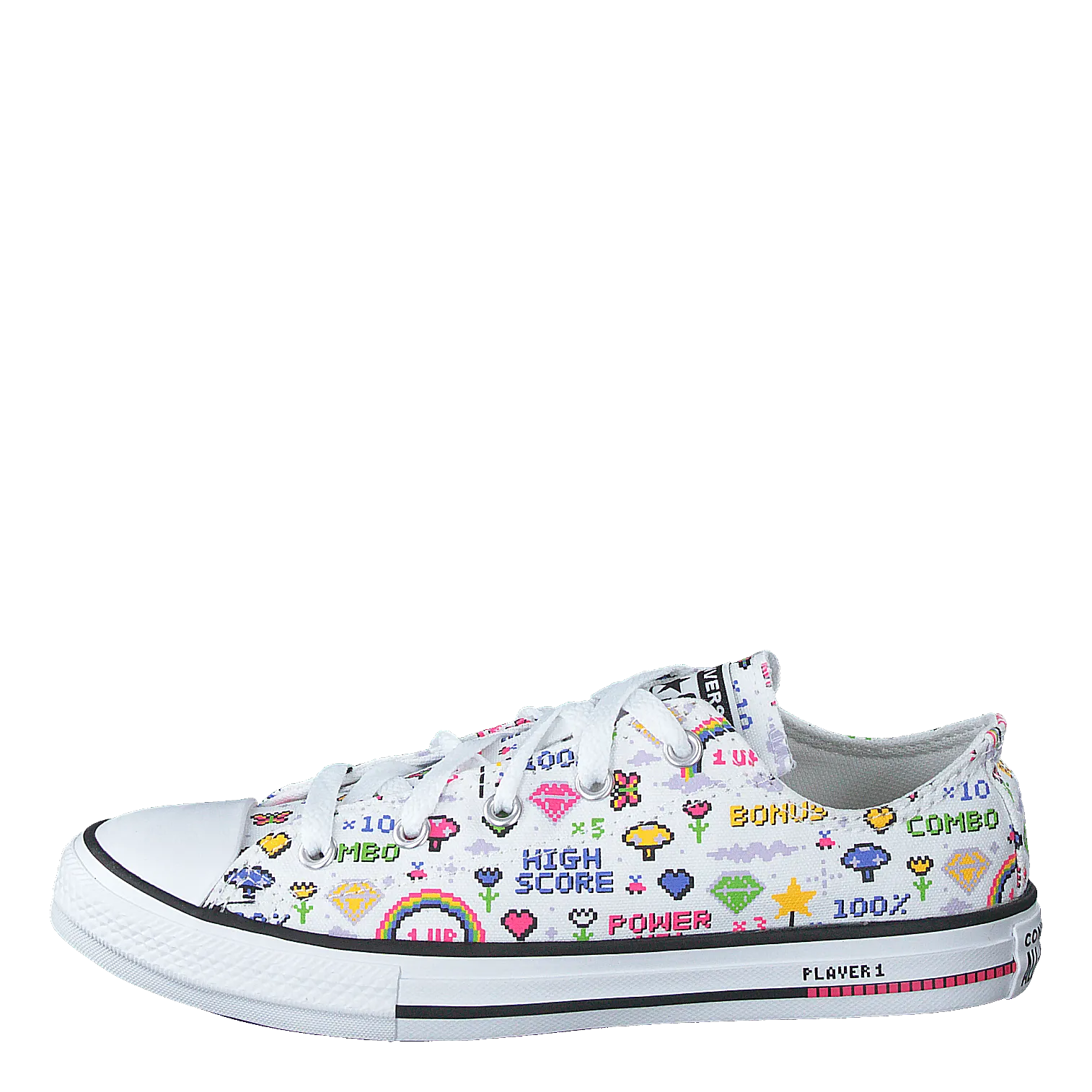 Chuck Taylor All Star Ox Optical White