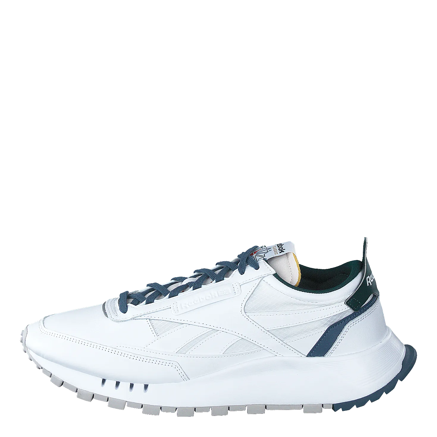 Cl Legacy White/brablu/forgrn