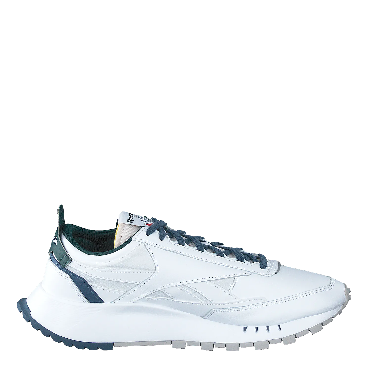 Cl Legacy White/brablu/forgrn