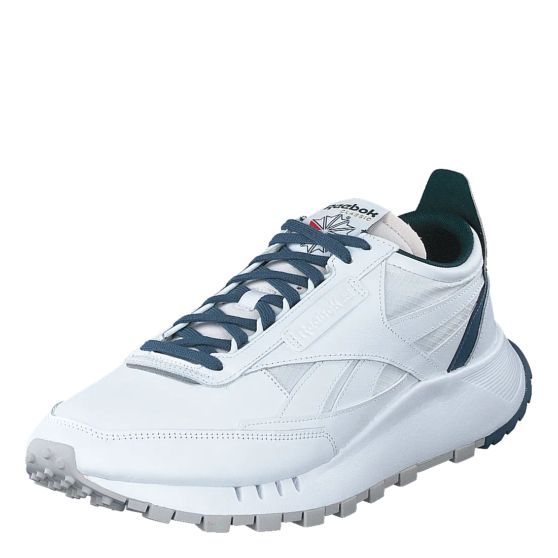 Cl Legacy White/brablu/forgrn