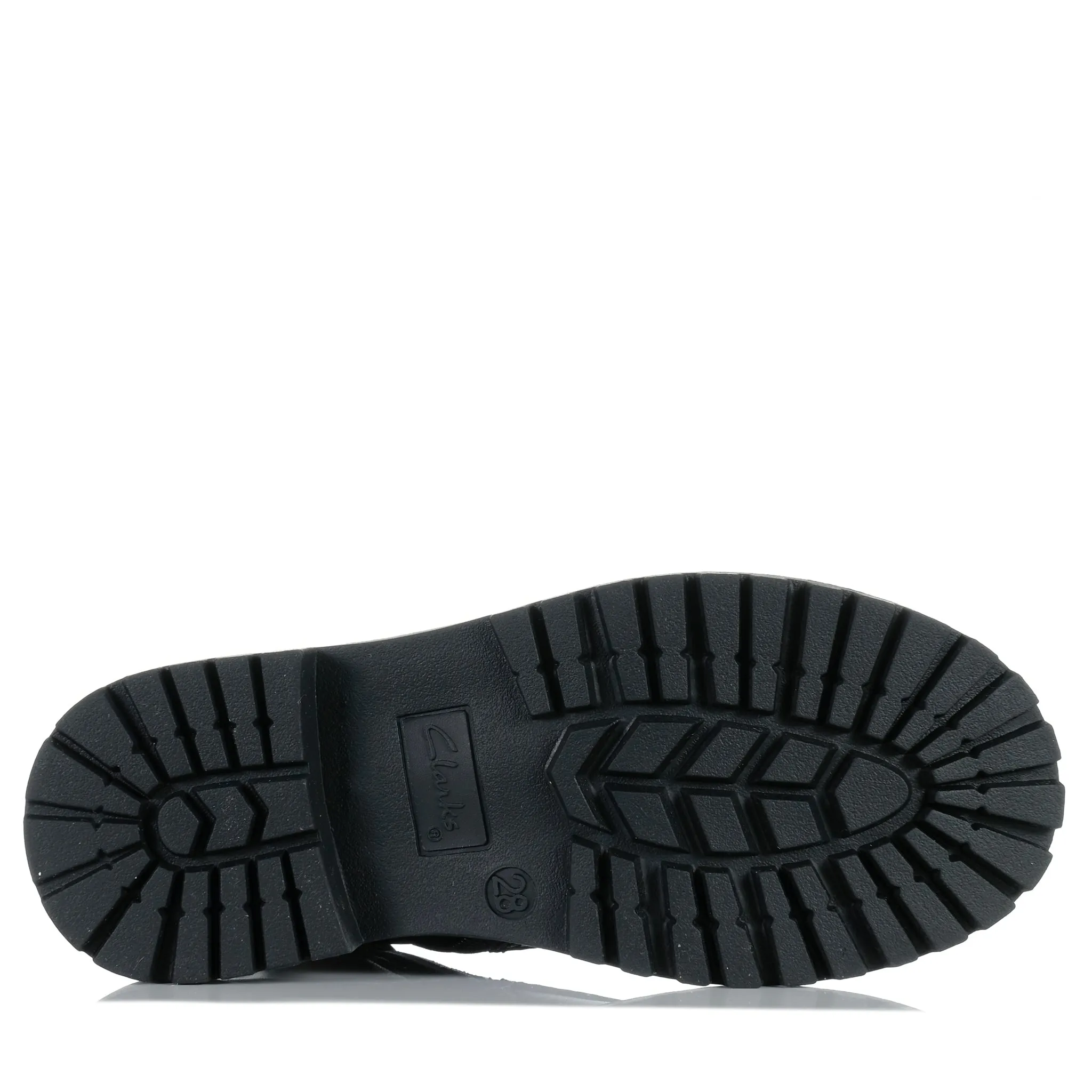 Clarks Regan Black