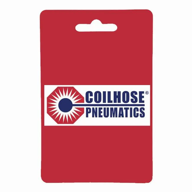 Coilhose Pneumatics R14M100N Multi-Purpose Hose, 1/4" ID x 100’, No Fittings