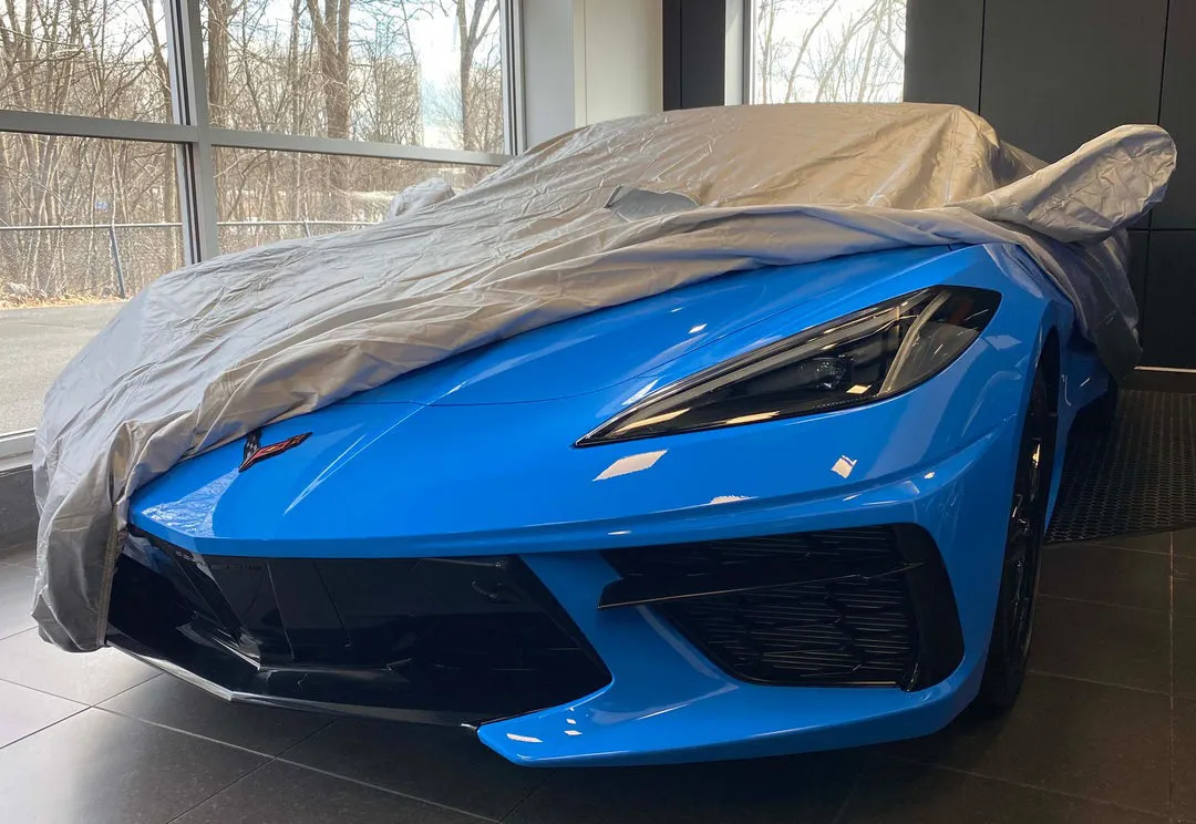 Collector-Fit Car Cover