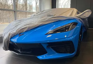 Collector-Fit Car Cover