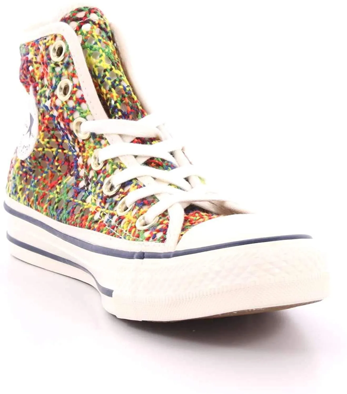CONVERSE Chuck Taylor All Star Crochet High Top