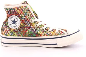 CONVERSE Chuck Taylor All Star Crochet High Top