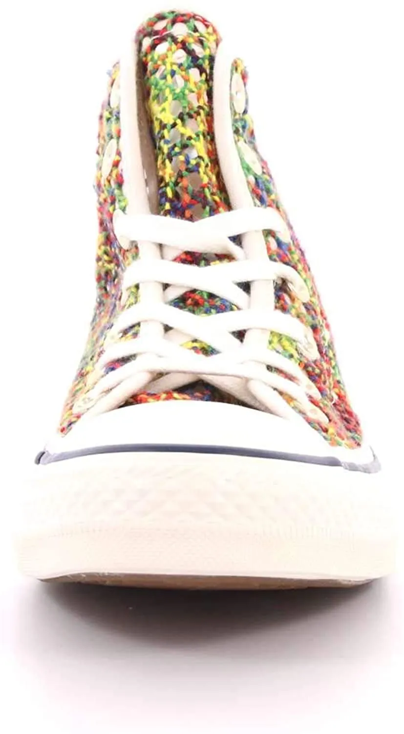 CONVERSE Chuck Taylor All Star Crochet High Top
