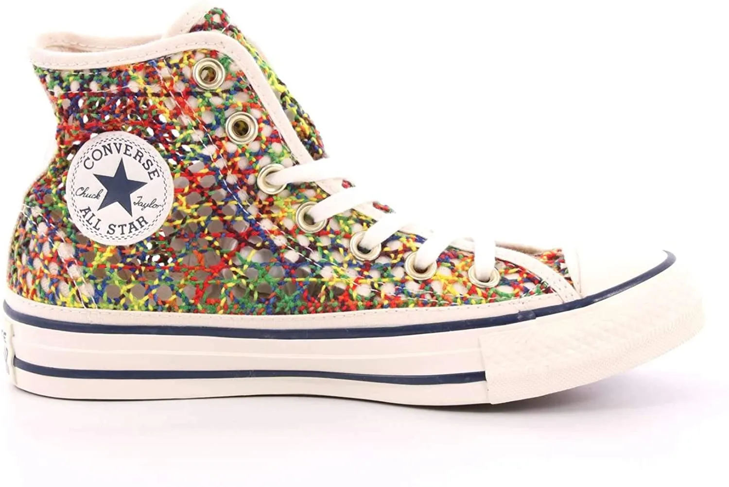 CONVERSE Chuck Taylor All Star Crochet High Top