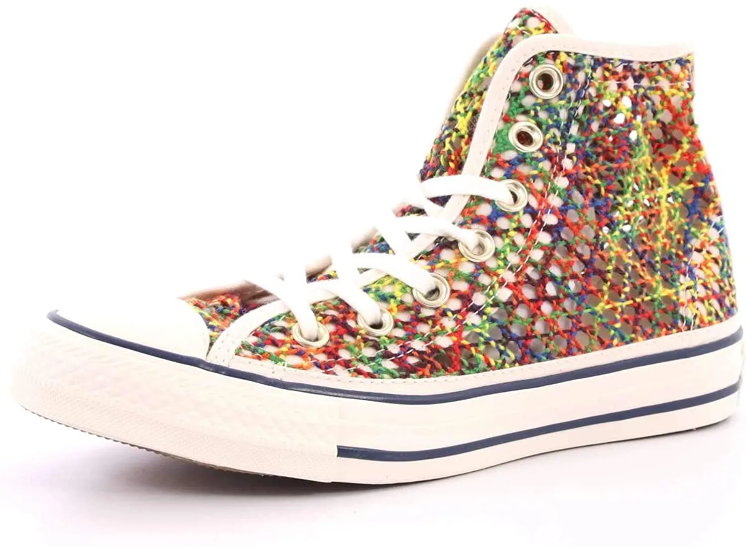 CONVERSE Chuck Taylor All Star Crochet High Top