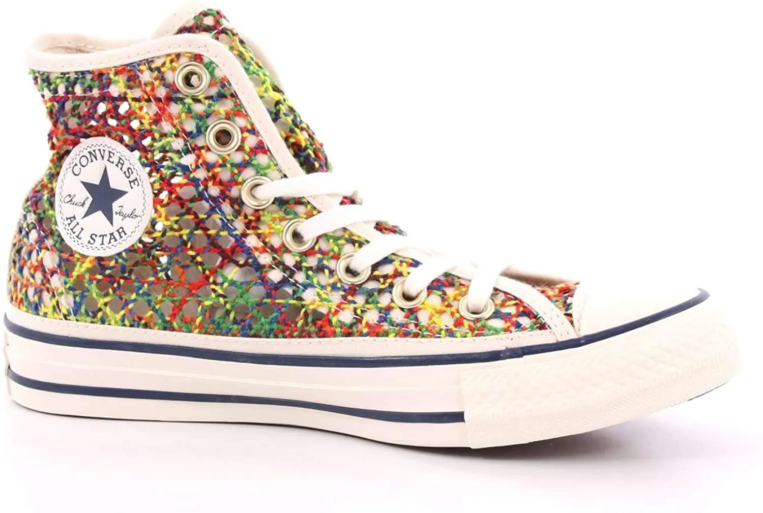 CONVERSE Chuck Taylor All Star Crochet High Top