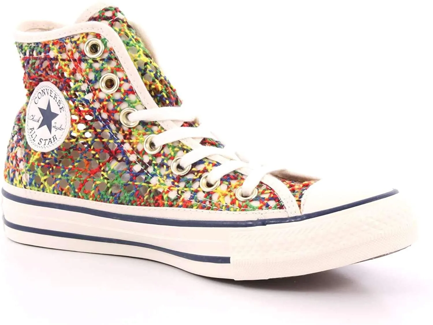 CONVERSE Chuck Taylor All Star Crochet High Top