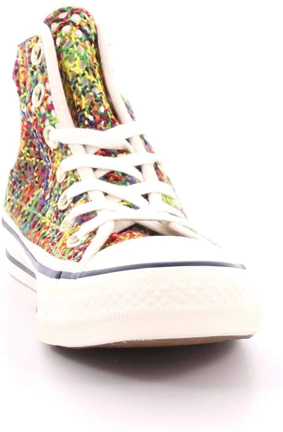 CONVERSE Chuck Taylor All Star Crochet High Top