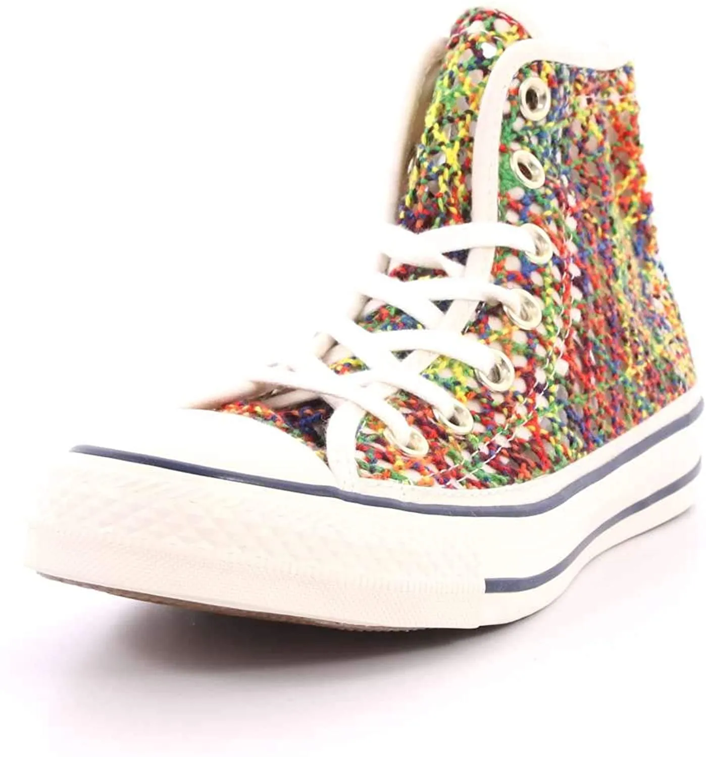 CONVERSE Chuck Taylor All Star Crochet High Top