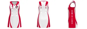 Core 117 Netball Dress Custom Design Your Own