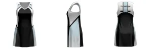 Core 13 Netball Dress Custom Design Your Own