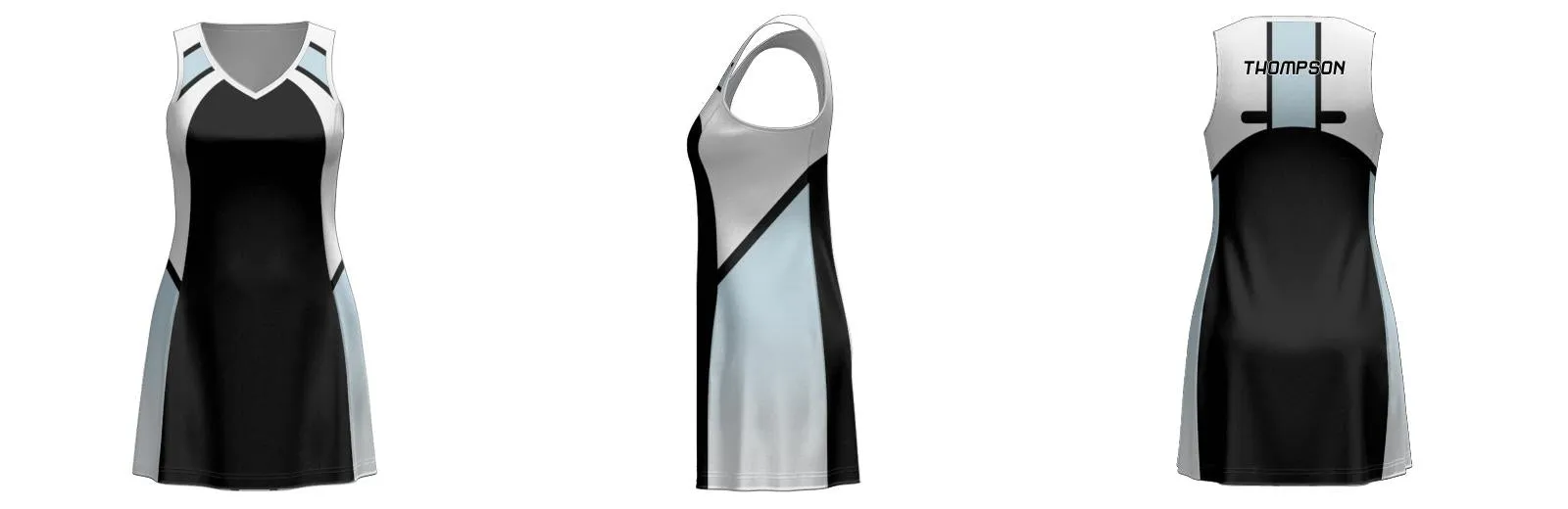Core 13 Netball Dress Custom Design Your Own