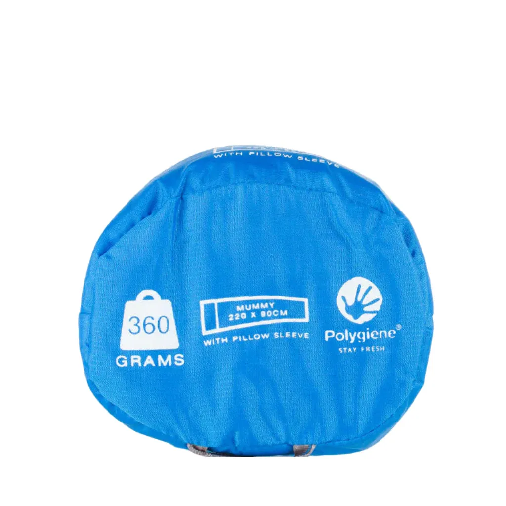 Cotton Sleeping Bag Liner - Mummy