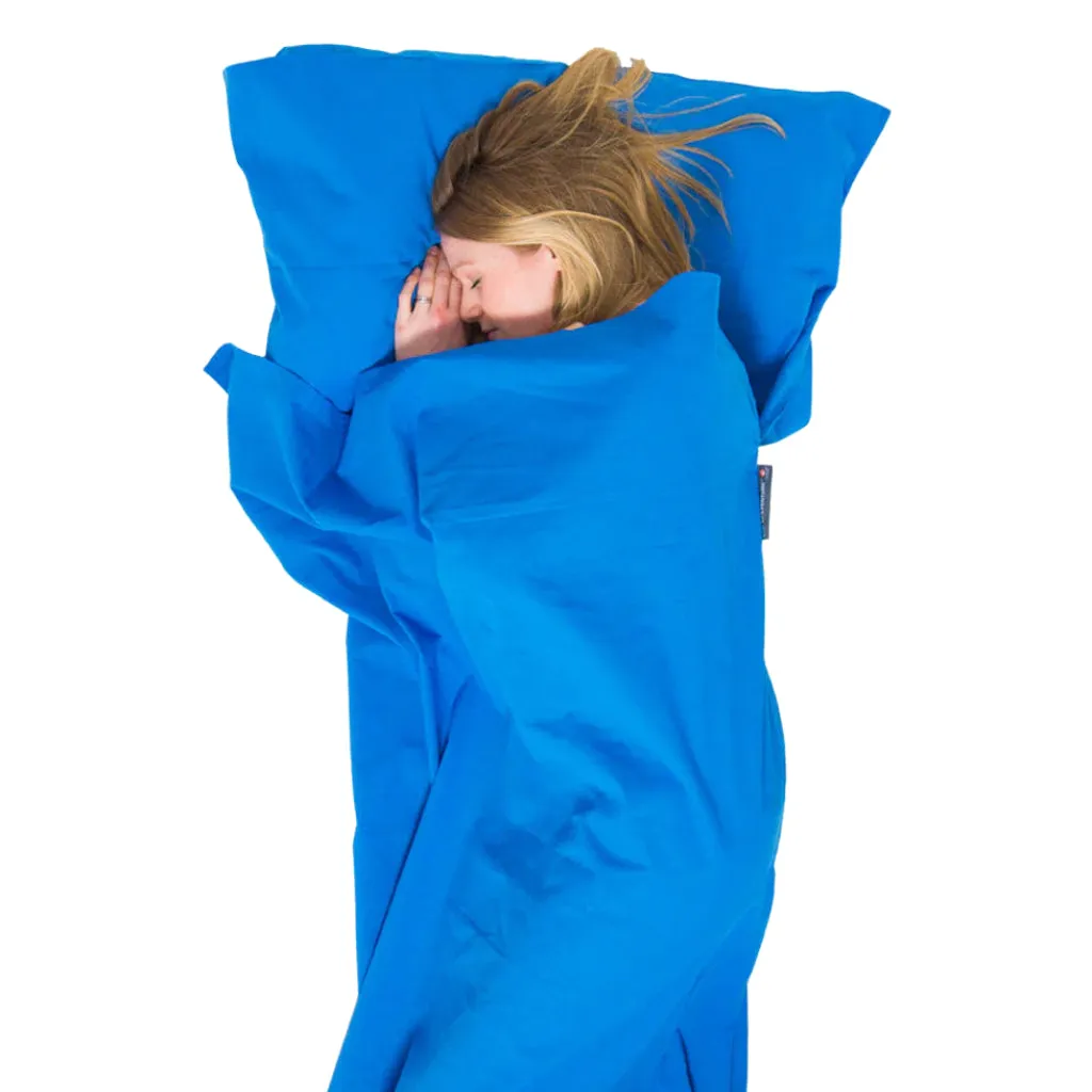 Cotton Sleeping Bag Liner - Mummy