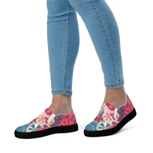 County Fair Women’s slip-on canvas shoes
