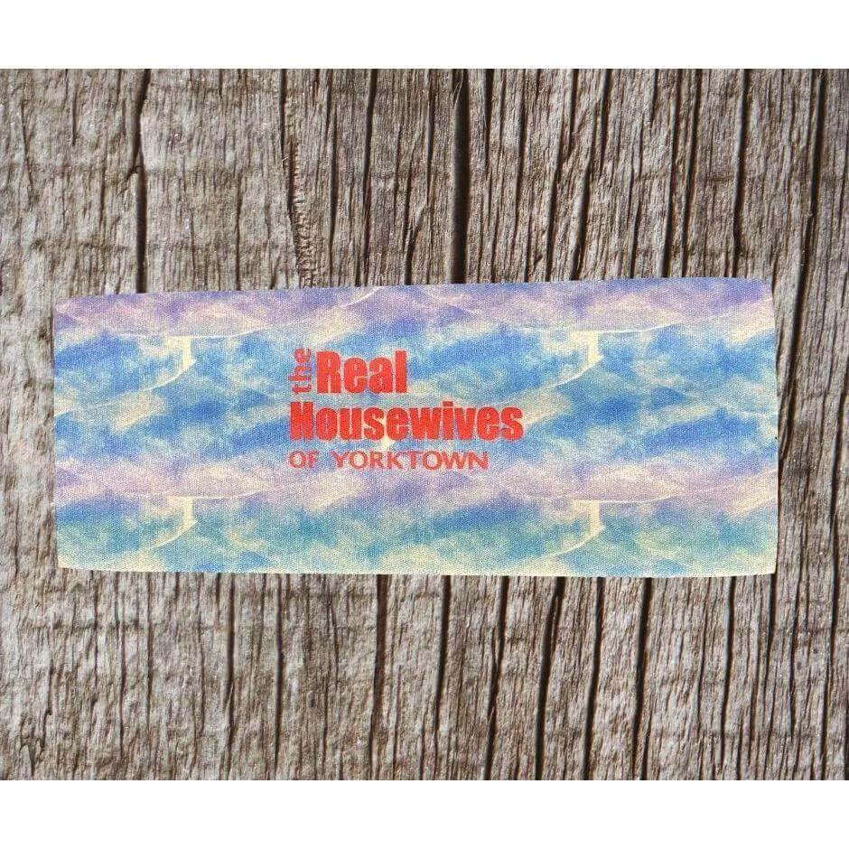 Custom made Slap Koozie The Real Housewives of Yorktown