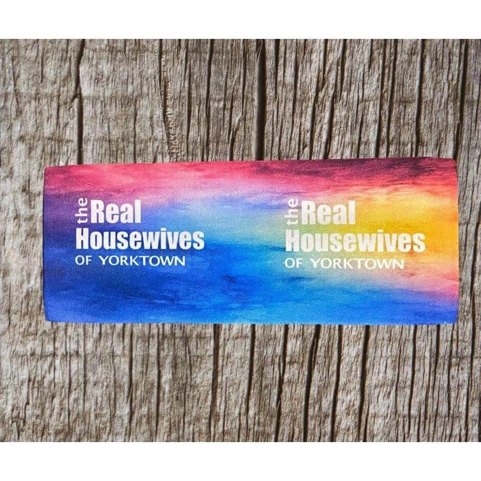 Custom made Slap Koozie The Real Housewives of Yorktown