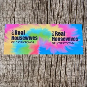 Custom made Slap Koozie The Real Housewives of Yorktown