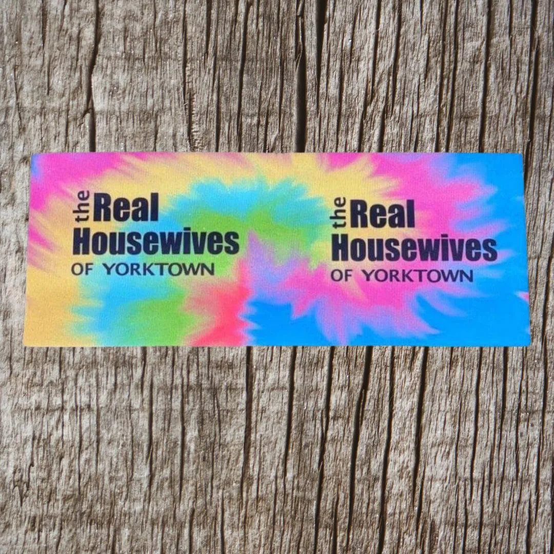 Custom made Slap Koozie The Real Housewives of Yorktown