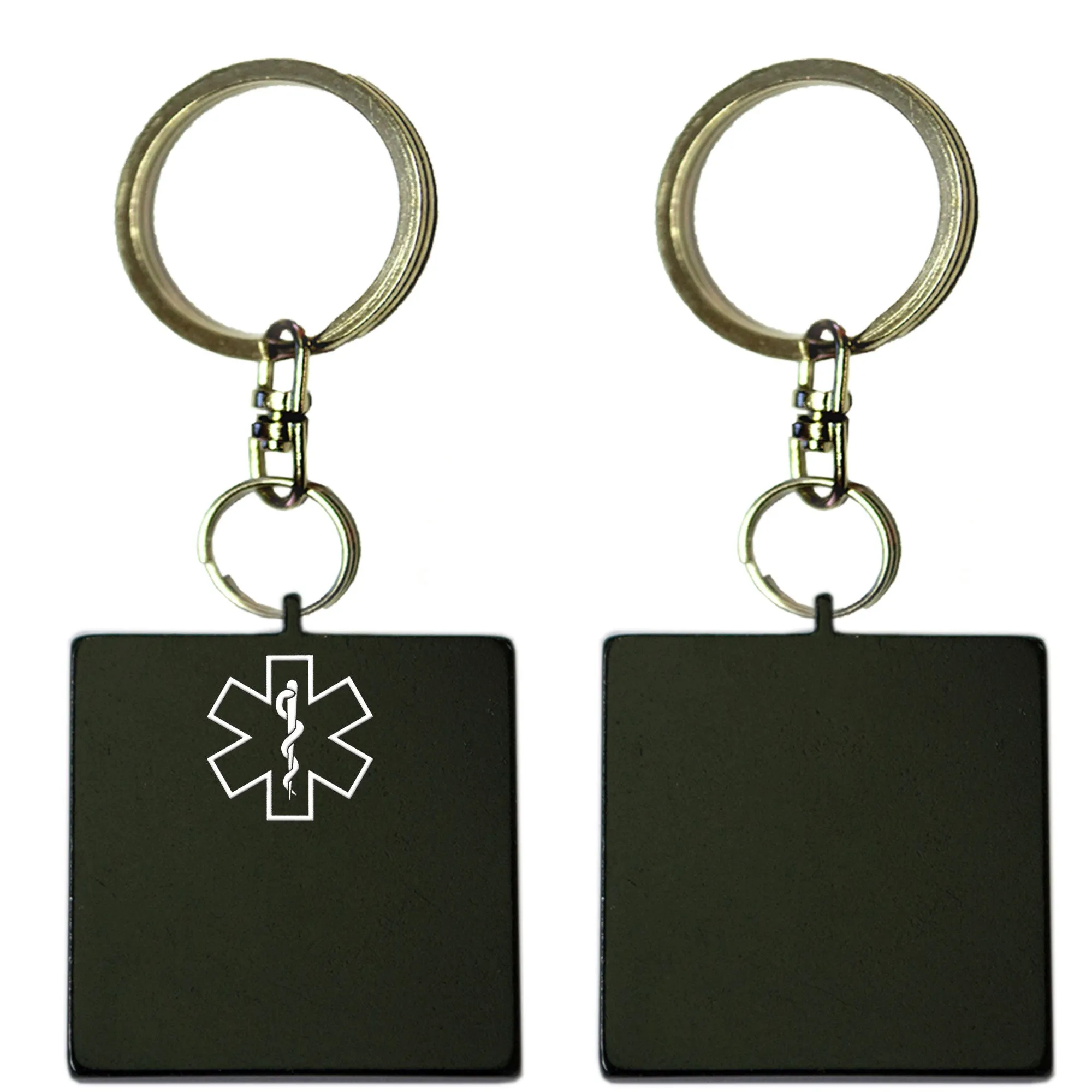 Custom Square - 2 Pack