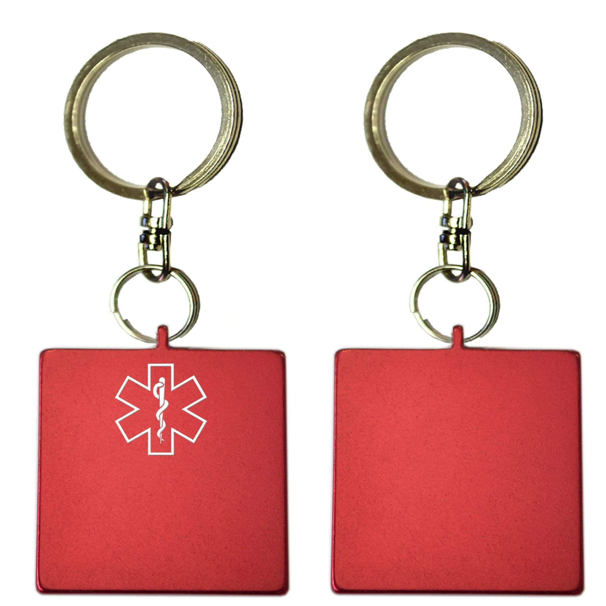 Custom Square - 2 Pack