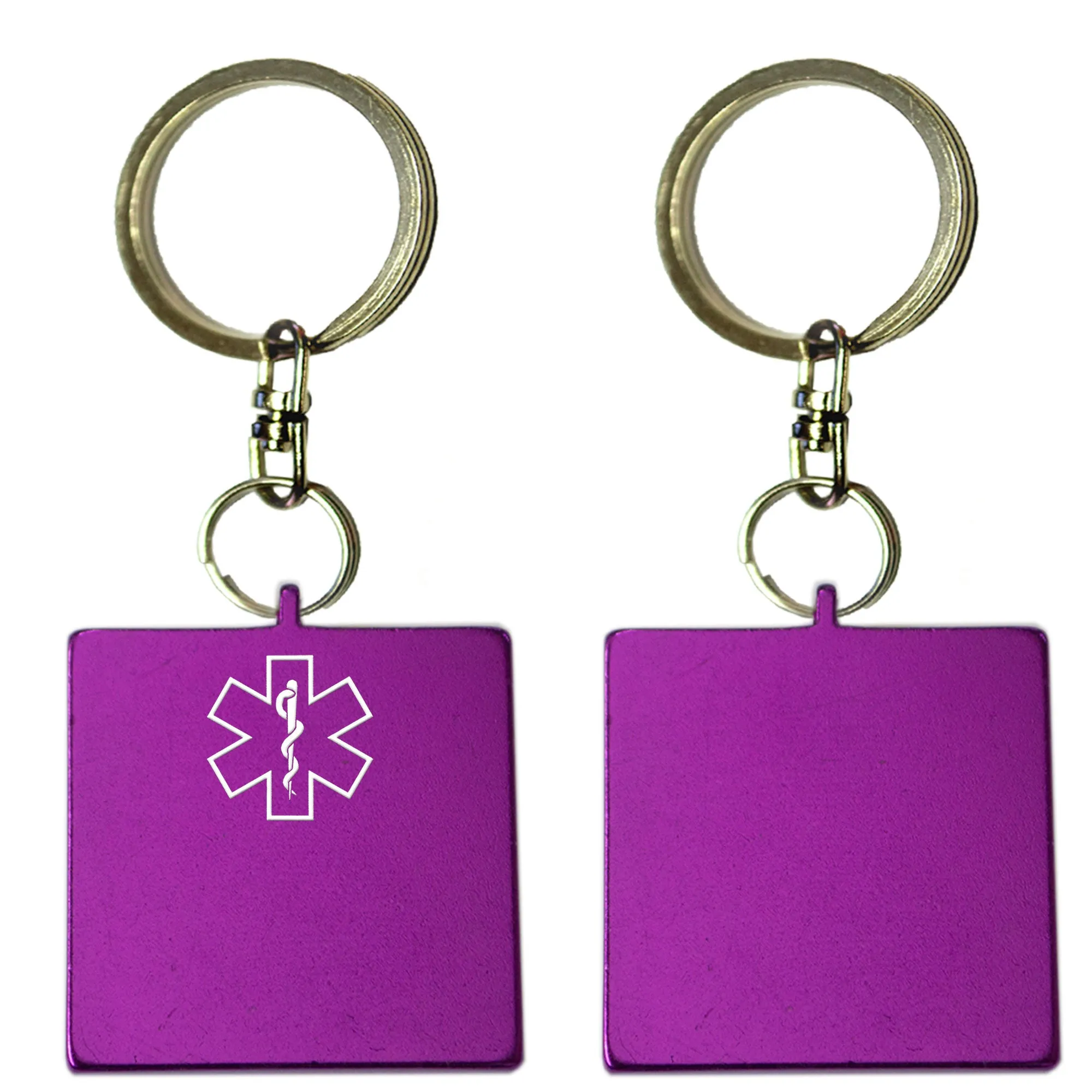 Custom Square - 2 Pack