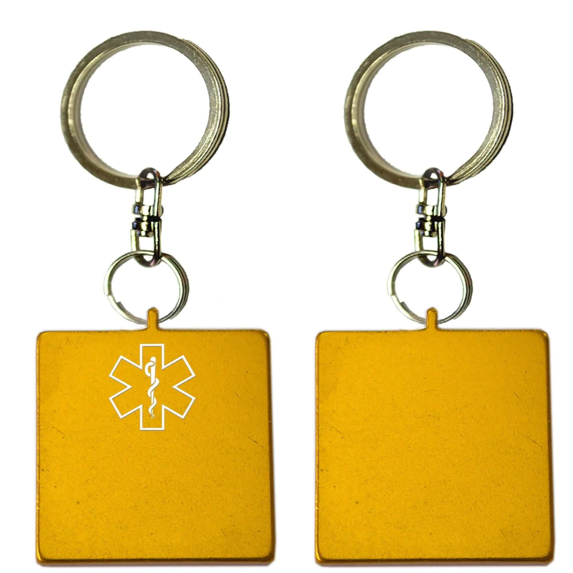 Custom Square - 2 Pack