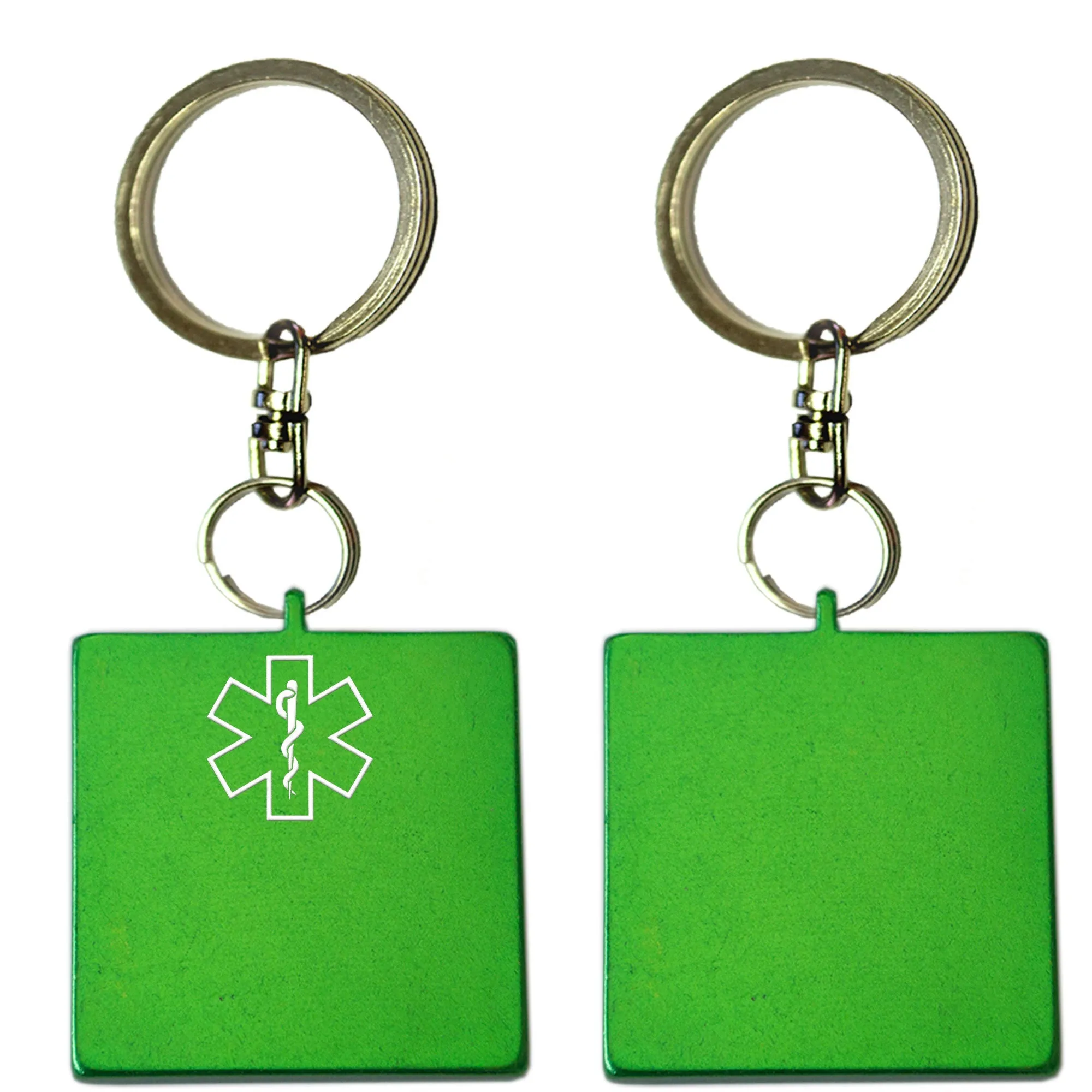 Custom Square - 2 Pack